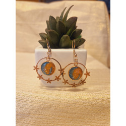 Boucles d'oreilles