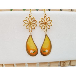 Boucles d'oreilles