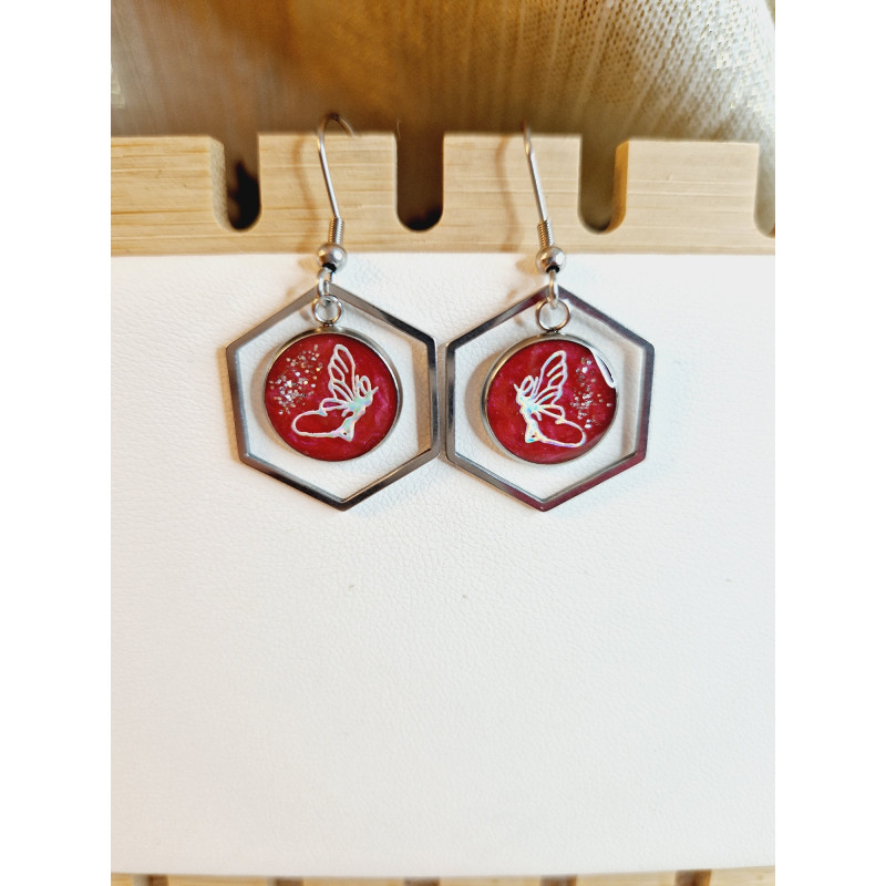 Boucles d'oreilles