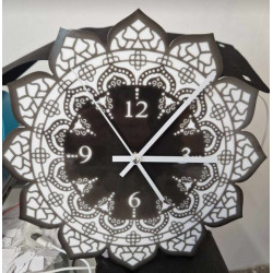 Horloge style baroque