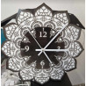Horloge style baroque