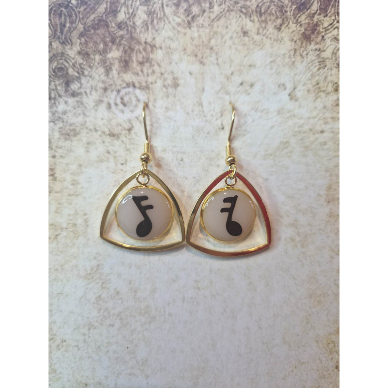 Boucles d'oreilles